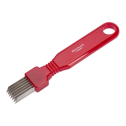 Gherkin Decorator with 7 Blades | Westmark | Stainless Steel, 16.3 cm 1