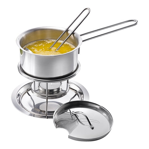 Saucepan with Warmer | Westmark | Stainless Steel | 0.3 L, Ø14 cm 1