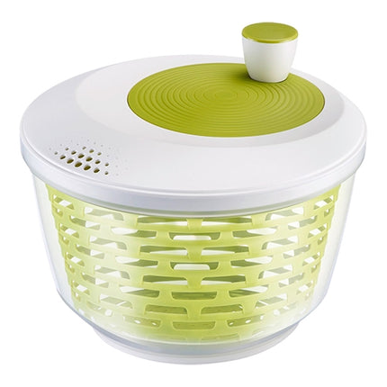 Westmark Green Salad Spinner | Dishwasher Safe | Ø23.5 cm, 4.4 L 1