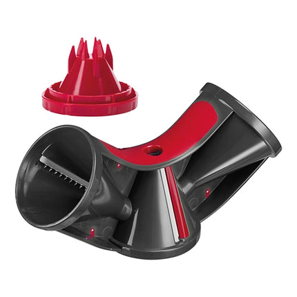 Westmark Vegetable Spiral Cutter | 3 Blades | Upright Model | 18.8 x 6.8 x H9.3 cm 1