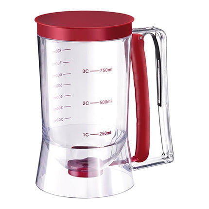 Westmark Dough Portioner | Polystyrene | 0.9 L | Ø13 x H18.8 cm 1