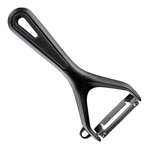 Peeler | Westmark | Stainless Steel, Black PP Handle | 15 cm 1