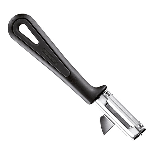 Peeler | Westmark | Stainless Steel, Black PP Handle | 16.5 cm 1