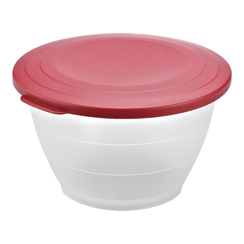 Polypropylene Mixing Bowl with Lid | Westmark | BPA-Free | 1.3 L, Ø18 x H10.6 cm 1