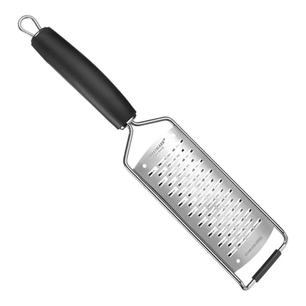 Westmark Julienne Stainless Steel Grater with Plastic Handle | Black | Dishwasher Safe | 32.5 cm 1