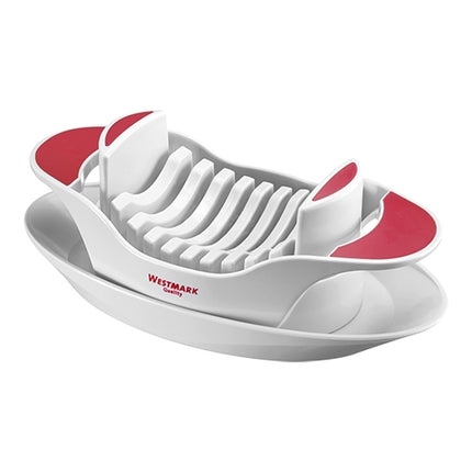 Tomato Slicer with 8 Serrated Blades | Westmark | ABS | 21.7 x 11.5 x H7.2 cm 1