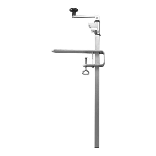 Table Top Can Opener with Table Clamp | Westmark | Painted Steel | Max Height 55 cm 1