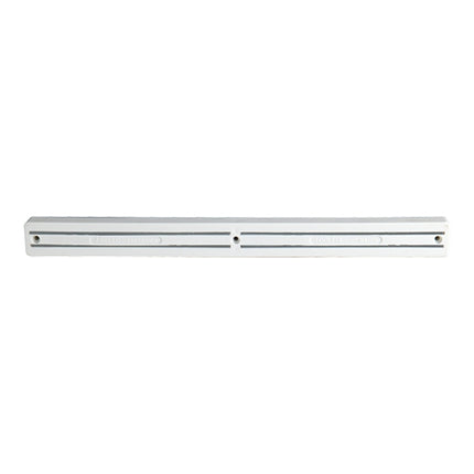 EMGA Magnetic Knife Rack | 2 Magnetic Strips | White ABS | Wall Mount | 35 x 2 x H3 cm 1