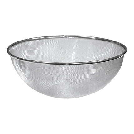 Stainless Steel Insert Bowl Strainer | EMGA | Single Mesh, Reinforced Frame | Ø26 cm 1