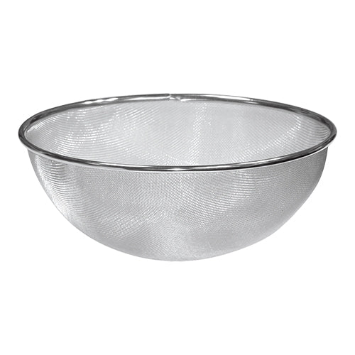 Stainless Steel Insert Bowl Strainer | EMGA | Single Mesh, Reinforced Frame | Ø26 cm 1