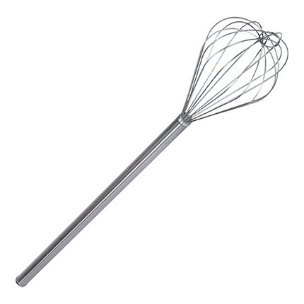 Extra Long Stainless Steel Whisk | EMGA | 8 Wires | L95 cm 1