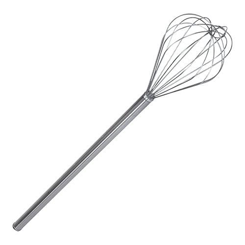Extra Long Stainless Steel Whisk | EMGA | 8 Wires | L95 cm 1