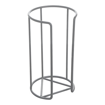 Plate Stacker | EMGA | Gray Rilsan-Coated | Ø15 x H30 cm 1