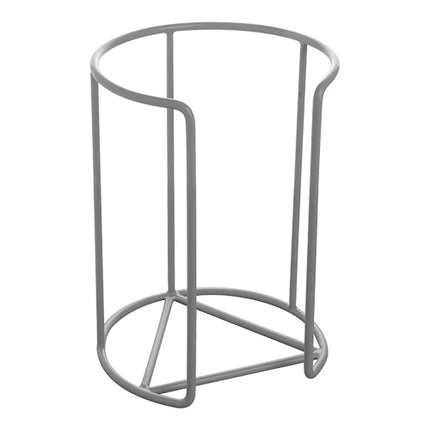 Plate Stacker | EMGA | Gray Rilsan-Coated | Ø20 x H30 cm 1