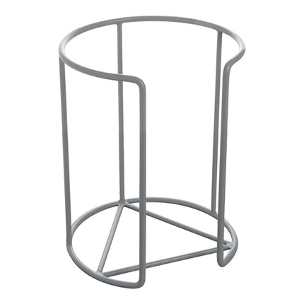 Plate Stacker | EMGA | Gray Rilsan-Coated | Ø22 x H30 cm 1