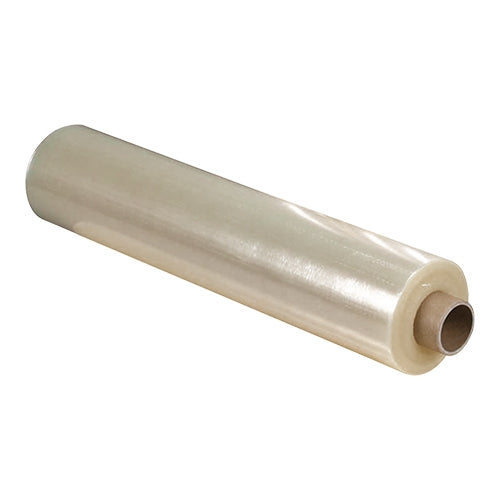 EMGA Extra Strong Transparent PE Cling Film for Dispenser | 45 cm Wide | 12 μm, 30,000 cm Length 1
