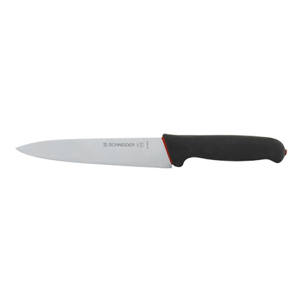 Chef's Knife with Smooth Blade | Schneider | Stainless Steel CrMo | 18 cm Blade 1