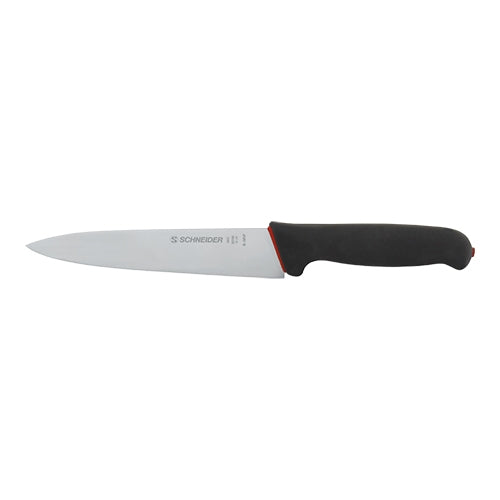 Chef's Knife with Smooth Blade | Schneider | Stainless Steel CrMo | 18 cm Blade 1
