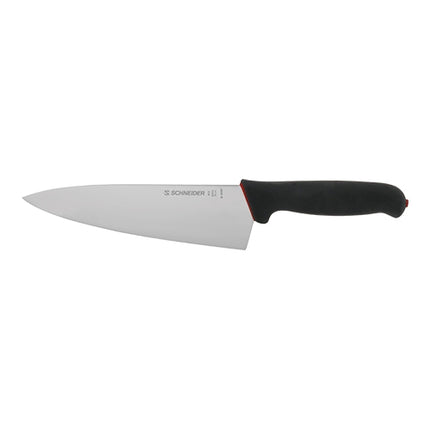 Chef's Knife with Smooth Blade | Schneider | Stainless Steel CrMo | 20 cm Blade 1