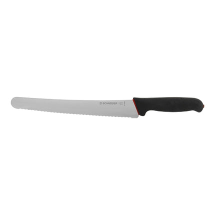 Schneider Bread Knife | Wavy Edge Stainless Steel CrMo Blade | 26 cm 1