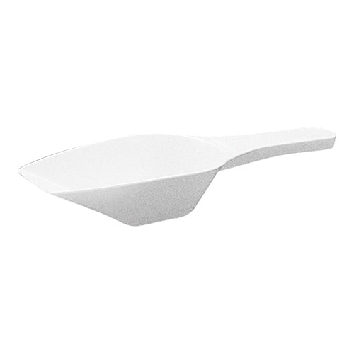 White Polypropylene Scoop | EMGA | 500 ml | 31.5 cm 1