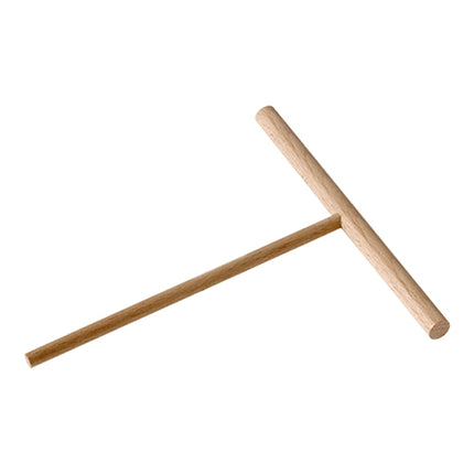 Beechwood Crêpe Spreader | EMGA | 16 cm 1