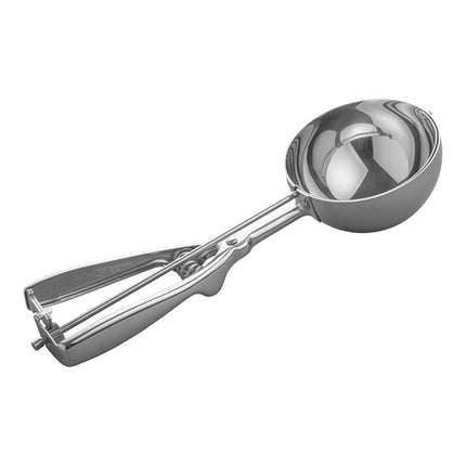 EMGA Round Ice Cream Scoop | Stainless Steel 18/8 | 1/004L | Ø9.0 cm 1