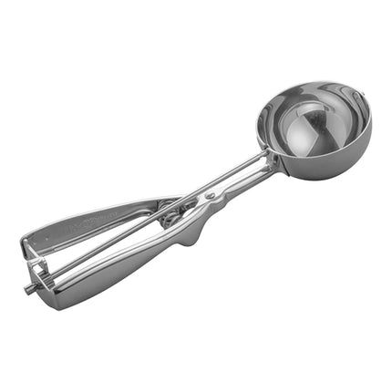 EMGA Round Ice Cream Scoop | Stainless Steel 18/8 | 1/008L | Ø7.0 cm 1