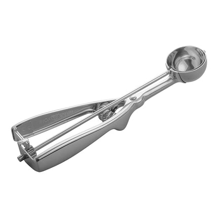 Round Ice Cream Scoop 1/060L | EMGA | Stainless Steel 18/8 | Ø3.7 cm 1