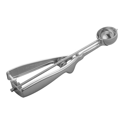 Round Ice Cream Scoop 1/070L | EMGA | Stainless Steel 18/8 | Ø3.5 cm 1