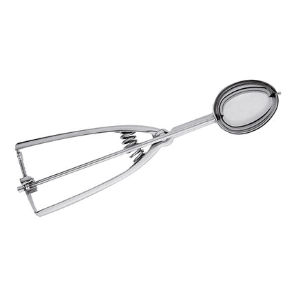Oval Ice Cream Scoop 1/014L | EMGA | Stainless Steel 18/8 | 7.0 cm Depth 1