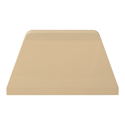 ABS Dough Scraper | EMGA | Cream | 22.1 x H13 cm 1