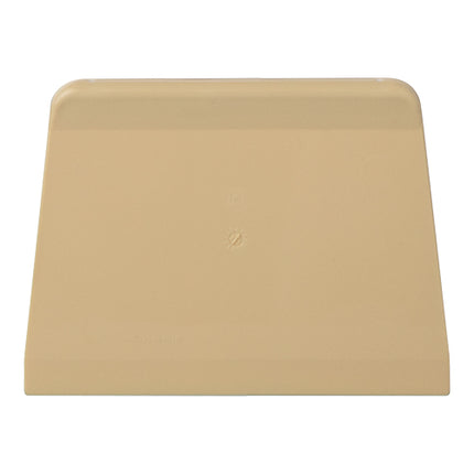 ABS Dough Scraper | EMGA | Cream | 12.5 x H10 cm 1