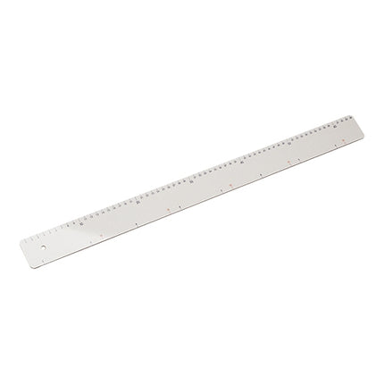 White Polystyrene Dough Ruler | EMGA | 64 cm 1