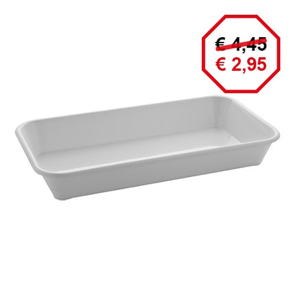 Display Tray 29 x 16 x H4 cm | EMGA | Plastic 1