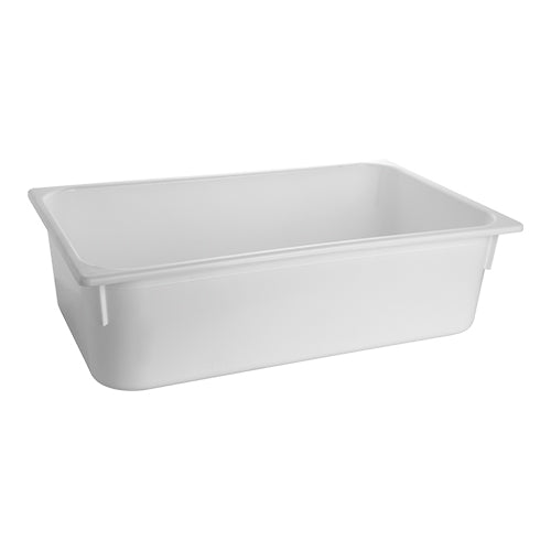 Polypropylene Gastronorm Pan GN 1/1 | Utz | White | 150 mm Deep | 20.5 L 1