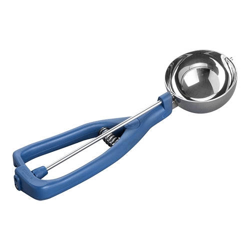 Stainless Steel Ice Cream Scoop with Plastic Handle | Stöckel Model K | 1/010 L | Ø7.0 cm 1