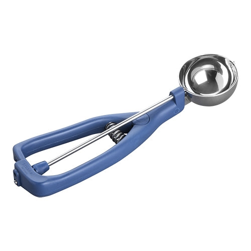 Stainless Steel Ice Cream Scoop with Plastic Handle | Stöckel Model K | 1/022 L | Ø5.3 cm 1