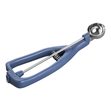Stainless Steel Ice Cream Scoop with Plastic Handle | Stöckel Model K | 1/085 L | Ø3.3 cm 1