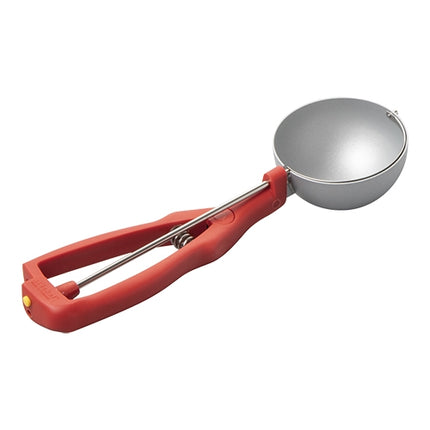 Stainless Steel Ice Cream Scoop with Ceramic Non-Stick Coating | Stöckel Model E | 1/008L | Ø8.0 cm 1