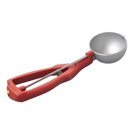 Stainless Steel Ice Cream Scoop with Ceramic Non-Stick Coating | Stöckel Model E | 1/010L | Ø7.0 cm 1
