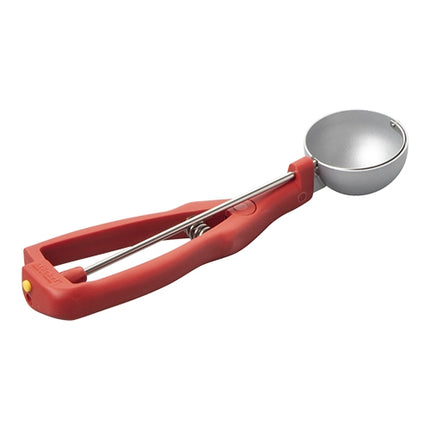 Stainless Steel Ice Cream Scoop with Ceramic Non-Stick Coating | Stöckel Model E | 1/020L | Ø5.6 cm 1