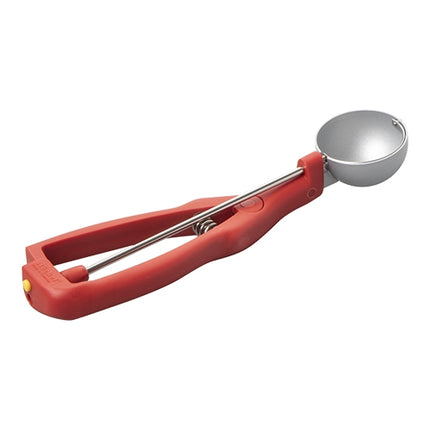 Stainless Steel Ice Cream Scoop with Ceramic Non-Stick Coating | Stöckel Model E | 1/030L | Ø4.9 cm 1