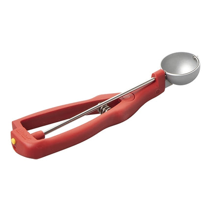 Stainless Steel Ice Cream Scoop with Ceramic Non-Stick Bowl | Stöckel Model E | 1/060 L | Ø4.0 cm 1