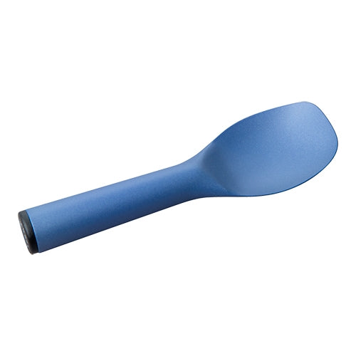 Ceramic Non-Stick Ice Cream Spatula | Stöckel Model SB | Blue Aluminium | 22 cm 1