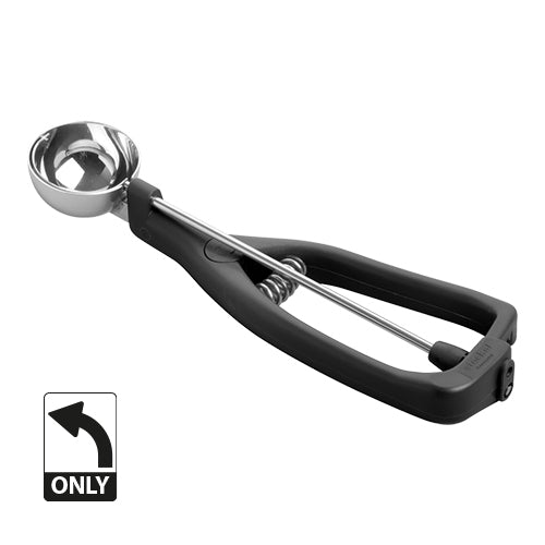 Left-Handed Ice Cream Scoop | Stöckel Model KL | Stainless Steel 18/10 Bowl | Ø4.4 cm | 1/045L 1