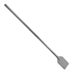 Stainless Steel 18/10 Food Spatula | EMGA | Dishwasher Safe | 120 x 12 cm 1