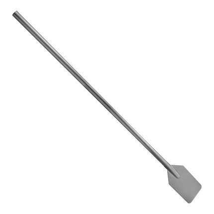 Stainless Steel 18/10 Food Spatula | EMGA | Dishwasher Safe | 120 x 12 cm 1