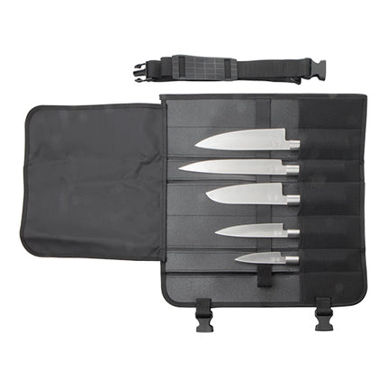 Chef's Attaché Knife Set | Kai | Set of 5 | Utility, Kitchen, Chef's, Santoku and Beef Knives 1
