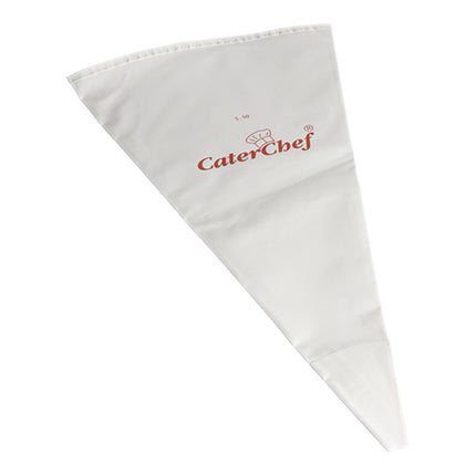 Seamless Cotton Pastry Bag | CaterChef | PU Coated | 50 cm 1